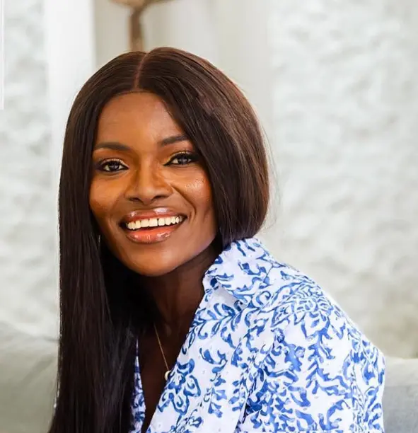 Nadège Grossot, fondatrice et directrice de My Naya Events à Abidjan